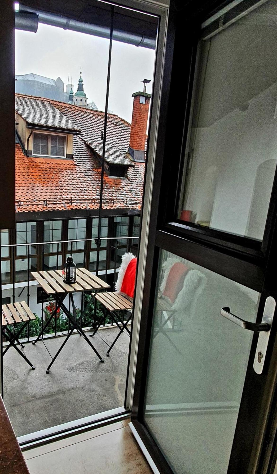 Petkovsek Rooms And Apartments Liubliana Quarto foto